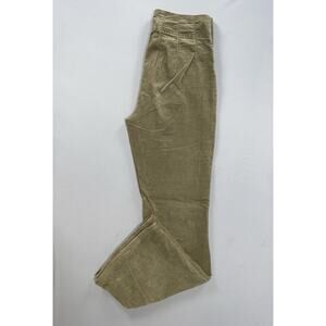 We The Free People Jayde Cord Flare Jeans Super Soft Corduroy Pants. Women's 28.